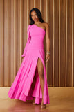 VESTIDO LONGO LAUREN - PINK FABULOUS AGILITÀ