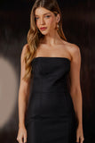 VESTIDO MIDI BLAKE - PRETO FABULOUS AGILITÀ