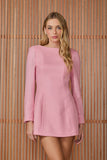 Vestido Curto Maria Catarina La Rose Ballet