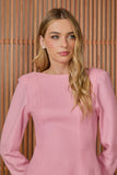 Vestido Curto Maria Catarina La Rose Ballet