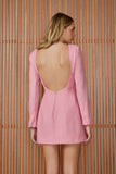 Vestido Curto Maria Catarina La Rose Ballet