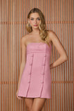 Vestido Curto Jessie - Ballet