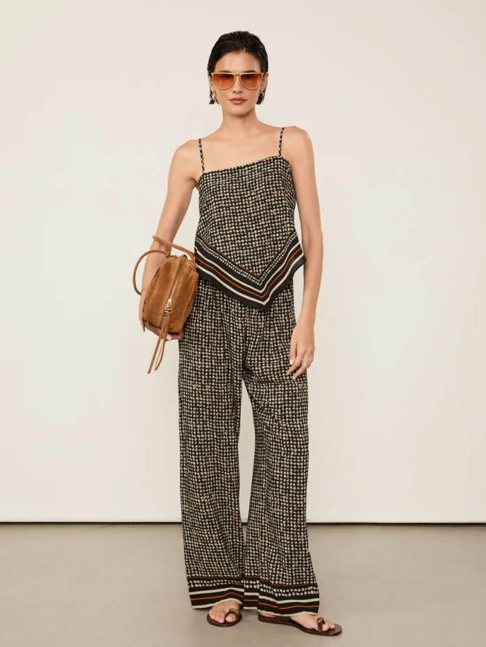 TOP RETO ESTAMPADO ANIMALE