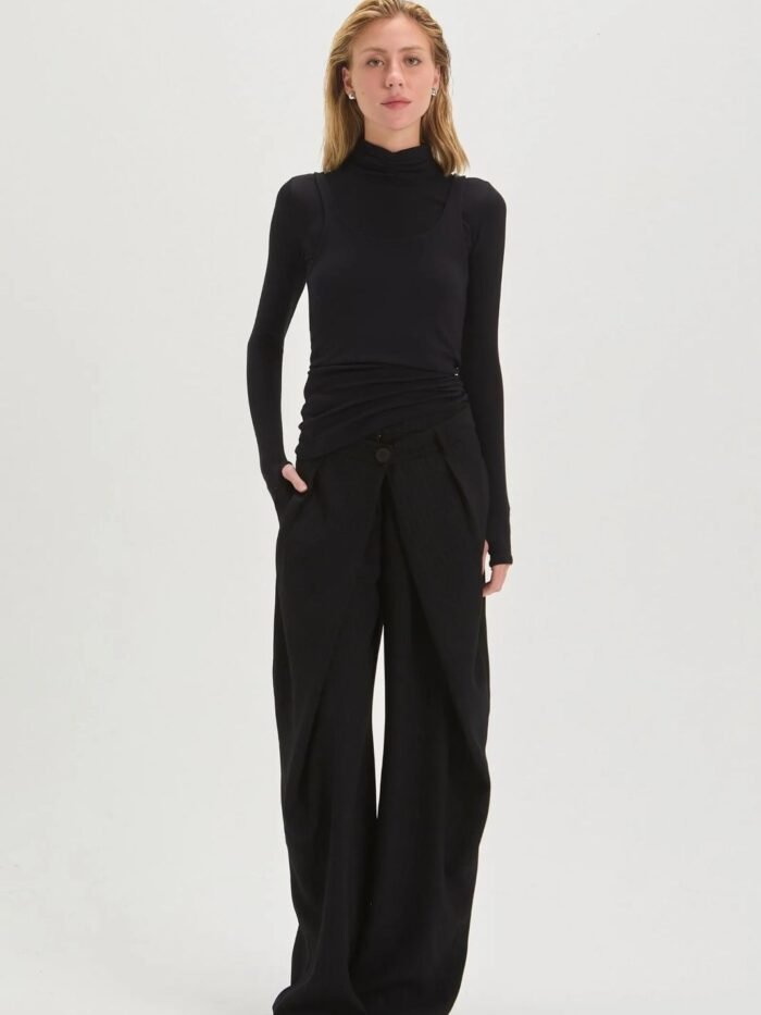 CALÇA LUANA PRETO - LE BLOG