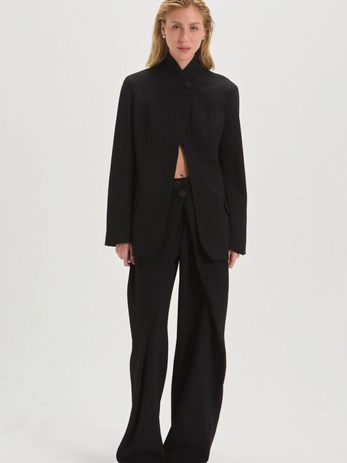 BLAZER LUANA PRETO - LE BLOG